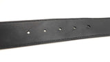 Gucci Marmont Double G Pearl 40mm Belt In Black Leather Size 42 Fw0926lordu