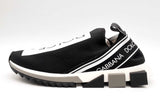 Dolce & Gabbana Sorrento Slip On Sneakers Size 46 Eb1024lrxsa