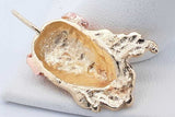 14k Yellow Gold Jesus Face Rose Gold Crown Of Thorns Pendant 5.5g Eb0426wrxde
