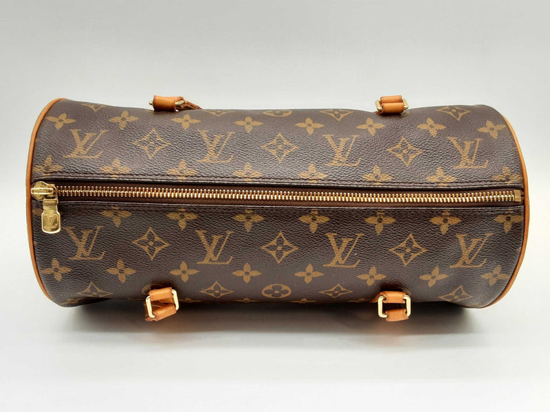 Louis Vuitton Pappilion Monogram Brown Shoulder Bag Do0124pxzde 144020009920