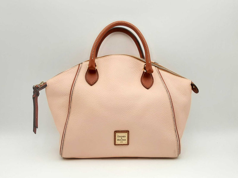 Dooney & Bourke Pebble Grain Sydney Satchel Fw0924wxsa