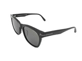 Tom Ford Black Tf833-f-n Sunglasses Mk1225lzxmia