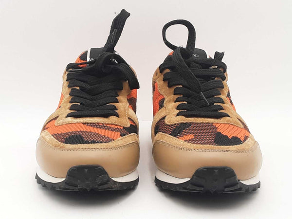 Valentino Rockrunner Multi-color Shoes Size 9 Aa0825crsa