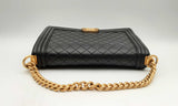 Chanel Quilted Lambskin Boy Bag Hs0124lrxzsa