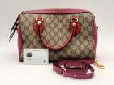 Gucci Supreme Multicolor Boston Bag Aa0525pzxsa