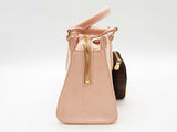 Louis Vuitton Onthego East West Pearl Pink Handbag Sd0126orzxde