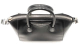 Givenchy Antigona Black Leather Tote Bag Sd0326rlrdu