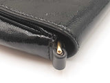 Gucci Small Soho Disco Bag In Black Vernice Naplack Fw0426prxdu