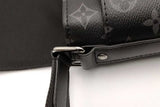 Louis Vuitton Monogram Eclipse District Messenger Bag Eb0926cxzsa