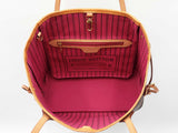 Louis Vuitton Neverfull Pm Tote Bag In Monogram Coated Canvas Fw0826srzdu