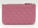 Chanel Mini O Pink Handbag Aa0726wzxsa