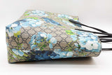 Gucci Gg Supreme Blooms Reversible Tote Bag Eb0726cxzde