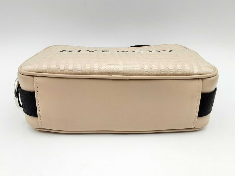 Givenchy G-essentials 4g Coated Canvas Camera Bag Fw0924wrxsa