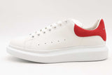 Alexander Mcqueen Oversized White Sneakers Size 47 Eb0125lorsa