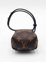Louis Vuitton Party Palm Springs Bracelet In Monogram Coated Canvas Fw0626crdu