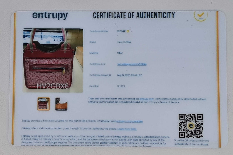 Louis Vuitton Sac Kathleen In Monogram Pink Canvas & Patent Leather Fw0925rxzdu