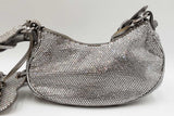 Balenciaga Le Cagole Rhinestone Embellished Shoulder Bag Eb0526rxzdu