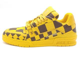 Louis Vuitton Fd 1203 Multi-color Shoes Size 9 Aa0726wrzsa