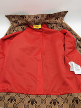 Gucci X Adidas Gg Trefoil Monogram Track Suit Eb0226rxzsa
