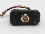 Black Doggie Bag Holder Mini Bag Charm Aa0925csa