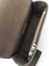 Louis Vuitton Aerogram Fastline Wearable Wallet In Sage Green Grained Leather Fw0726lxzxdu