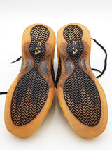 Nike Air Foamposite One "Electrolime" Sneakers Size 9.5 314996-330 Eb0526rxsa