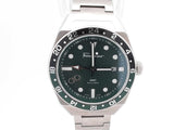 Salvatore Ferragamo Slx Gmt 43mm Stainless Steel Quartz Watch Aa0626orzsa