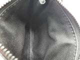 Louis Vuitton Black Empriente Monogram Embossed Leather Coin Pouch Do0726lxzde