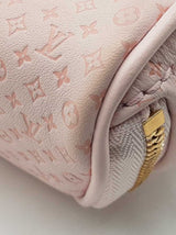 Louis Vuitton Mini Bumbag In Light Bliss Pink Minigram Leather Fw1026llzxdu
