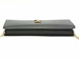 Yves Saint Laurent Cassandre Phone Crossbody Black Aa1026ozxsa