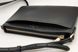 Kate Spade New York Black Saffiano Leather Crossbody Eb0824oxsa