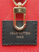 Louis Vuitton Onthego Bicolor Monogram Giant Coated Canvas Tote Bag Fw0925szxdu