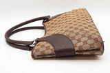 Gucci Gg Monogram Canvas Shoulder Bag Eb0726orxde