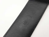 Louis Vuitton Initials Damier Graphite Reversible Belt Size 105/42 Do0625lcrde