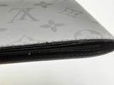 Louis Vuitton Reverse Monogram Eclipse Wallet Eb1024oxzdu