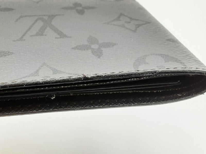 Louis Vuitton Reverse Monogram Eclipse Wallet Eb1024oxzdu