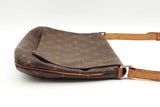 Louis Vuitton Monogram Musette Tango Shoulder Bag Eb0726rrxdu