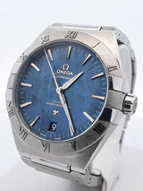 2024 Omega Constellation Stainless 41mm Automatic Watch - Full Set Fw0426wrxzdu