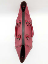 Louis Vuitton Phenix Fuchsia Red Epi Leather Tote Bag Do0525sxzde
