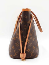 Louis Vuitton Neverfull Pm Tote Bag In Monogram Coated Canvas Fw0826srzdu
