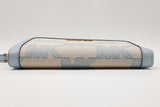 Michael Kors Jet Set Travel Large Double Zip Wristlet Sd0826pzdu