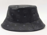 Mcm Bucket Hat Black  Aa0525lzxsa