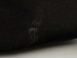 Chanel Croc Embossed Black Leather Boots Size 36.5 Eb0824wrxsa