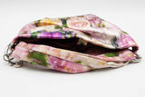 Jimmy Choo Satin Floral Bonny Shoulder Bag Eb0626oxzsa