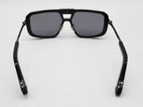 Philipp Plein Spp008 Legacy Black Frames Gray Lens Sunglasses Do0725cxde
