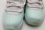 Nike Air Jordan 11 Retro White/igloo Sneakers Size 7 Ah7860-103 Eb0526rxsa