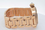 Cartier Pasha De Cartier 18k Yellow Gold 35mm Automatic Watch 130.9 Grams Eb0526exxzsa