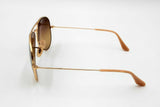 Ray- Ban Aviator Sunglasses Eb0624ixdu