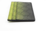 Gucci Monogram Chroma Gradient Card Case Wallet Eb0526rxde
