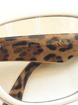 Dolce & Gabbana Cat Eye Sunglasses Fw0826ezdu